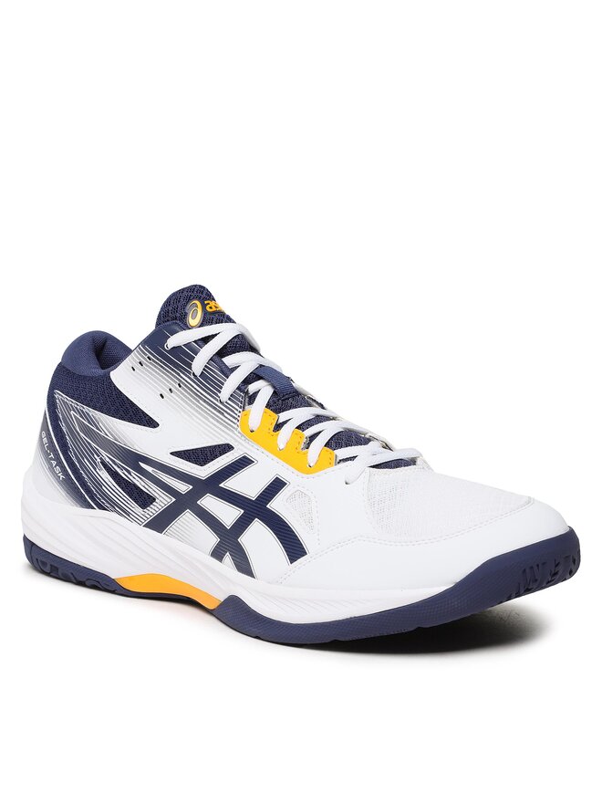 Asics Batai uždaroms aikštelėms Asics Gel-Task Mt 3 1071A078 Balta