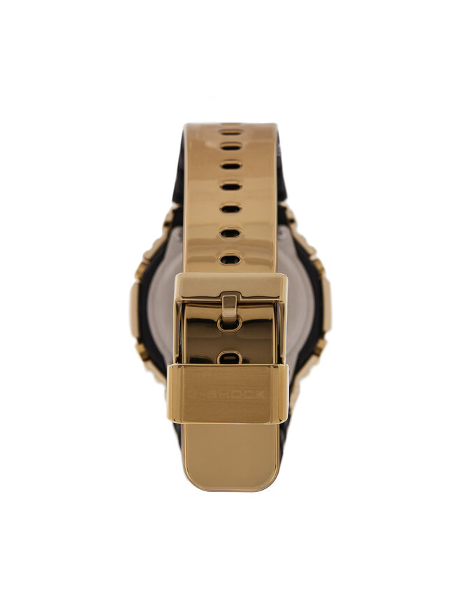 G-Shock Zegarek G-Shock GM-2100YMG-9AER Złoty