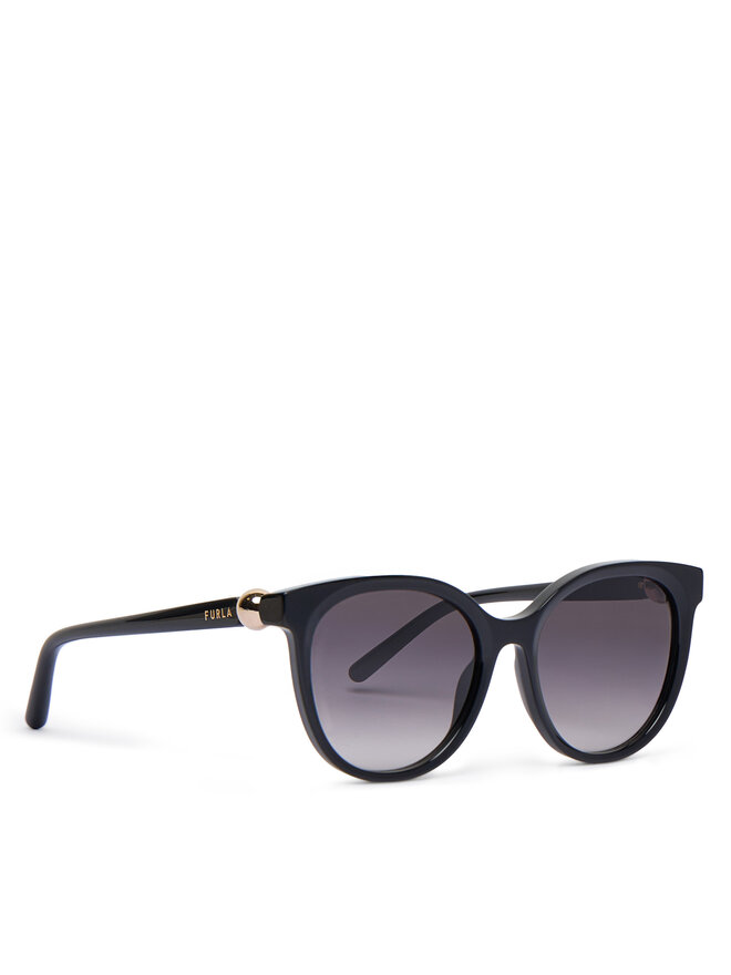 Furla Сонцезахисні окуляри Furla Sunglasses WD00149-A.0116-O6000-4-401-20-CN-D Чорний