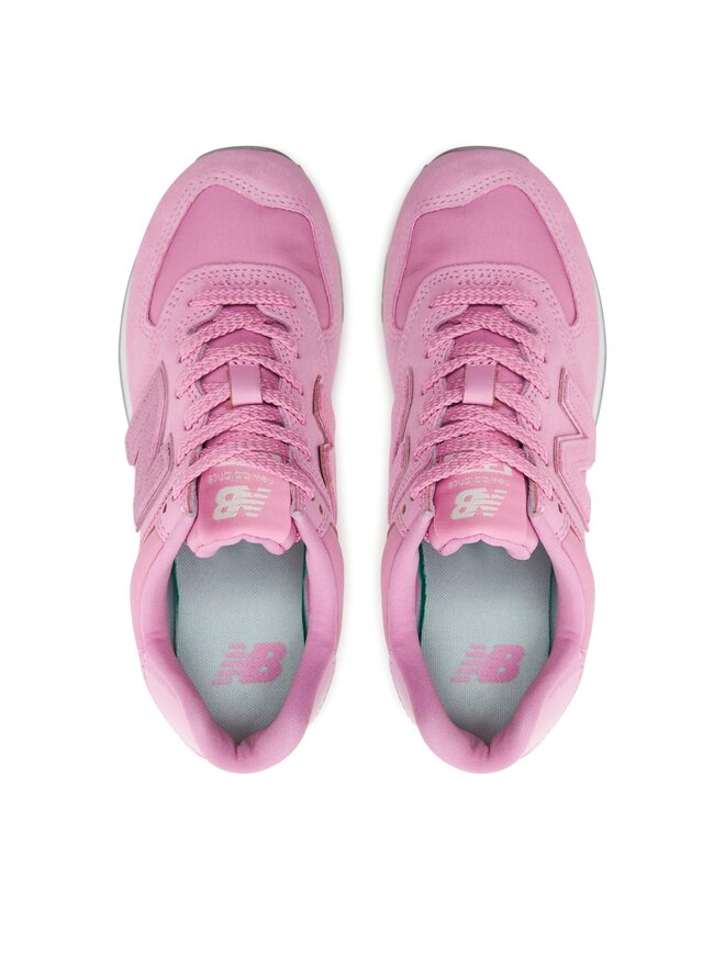 New balance 574 sport pink shop
