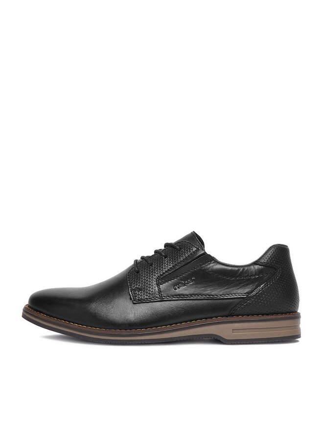 Rieker Halbschuhe Rieker CEO-12507-00 Schwarz