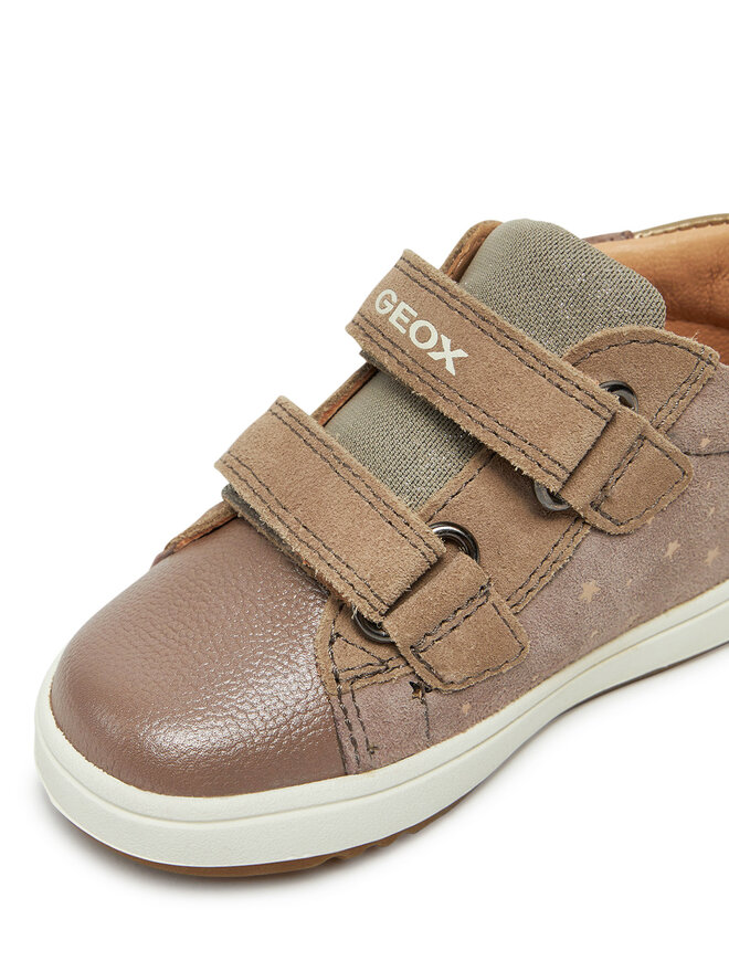 Geox Polacchine Geox B Biglia Girl Boot B044CC 007AK C5M2U Beige