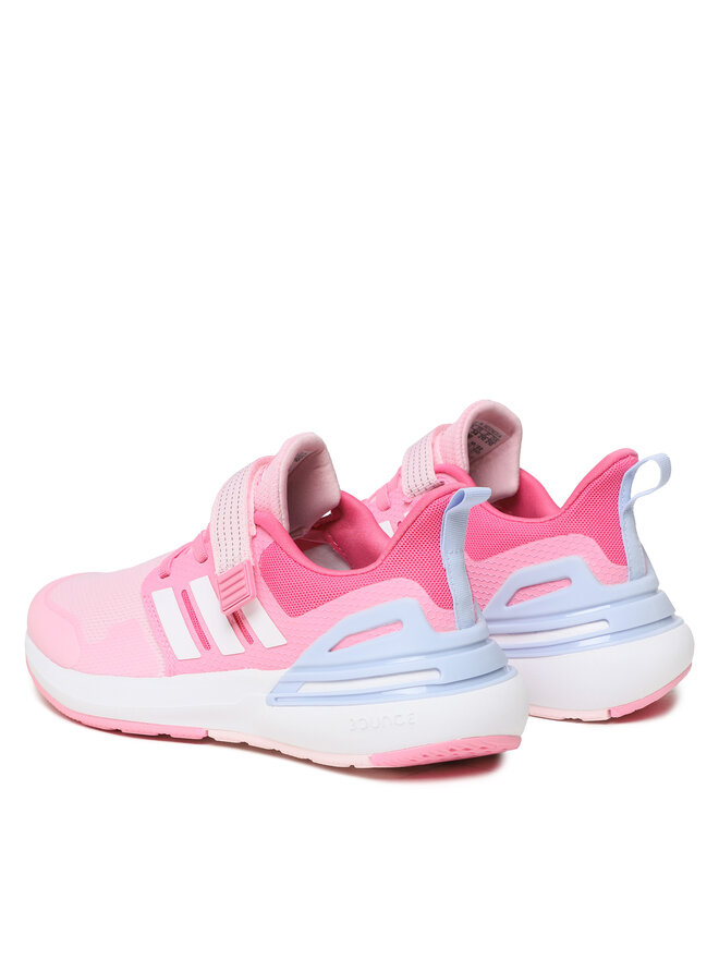 Sneakers adidas Rapidasport Bounce Sport Running Elastic Lace Top Strap Shoes HP2750 Rosa eschuhe