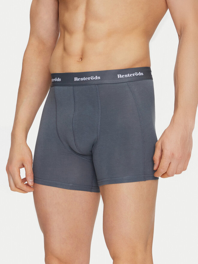 Resteröds Resteröds 3er-Set Boxershorts Kalle 27962 49 Bunt