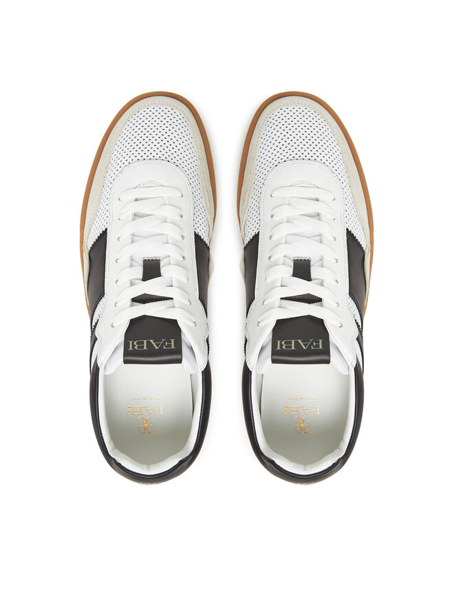 Fabi Sneakers Fabi FU1320 Weiß