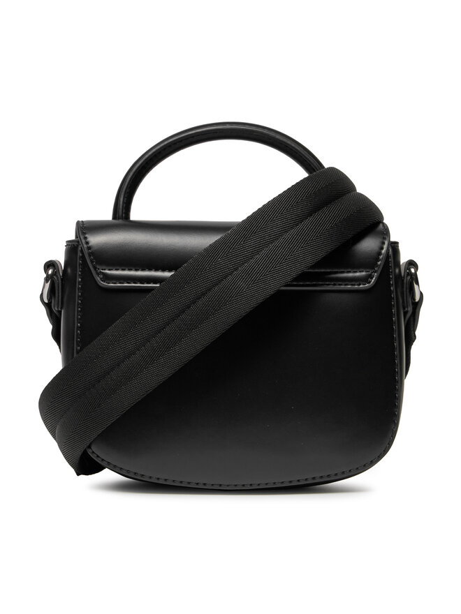 Tommy Jeans Handtasche Tommy Jeans Tjw Origin Crossover AW0AW15811 Schwarz