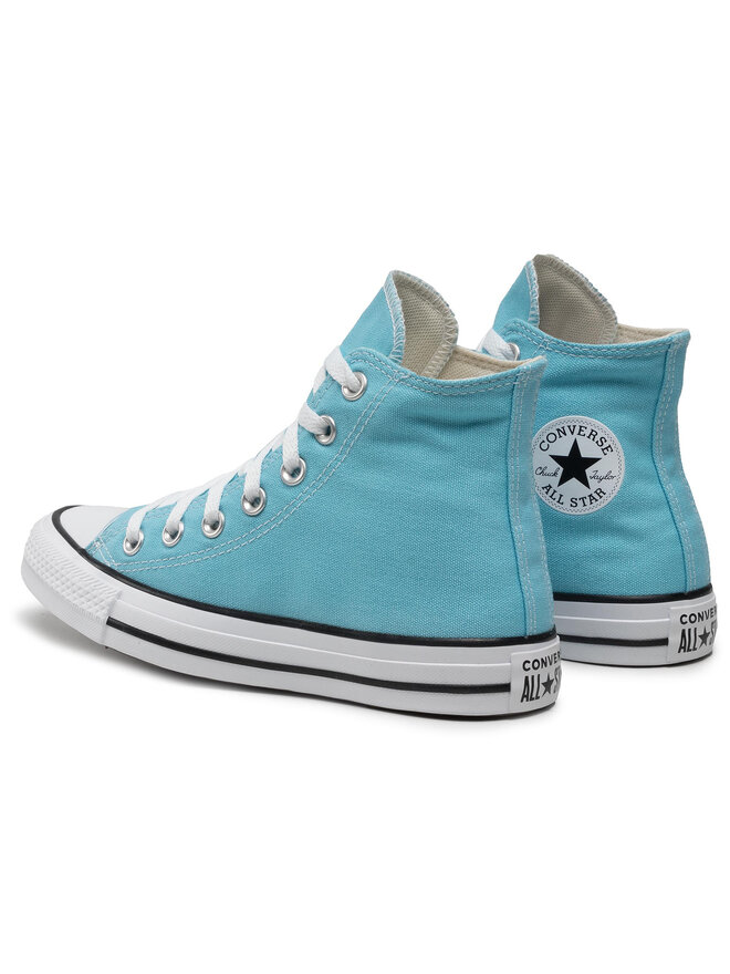 Converse Кеди Converse Ctas Hi Blue Gaze 170799C Голубий