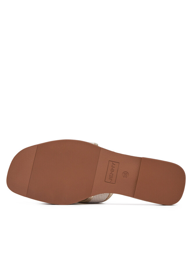 JENNY Παντόφλες JENNY WS24006-03 Μπεζ