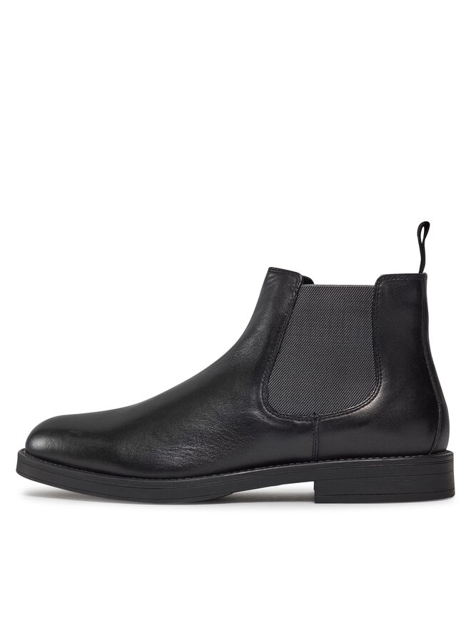 s.Oliver Klassische Stiefeletten s.Oliver 5-15300-41 Schwarz