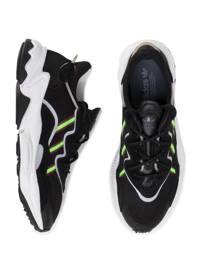 Sneakers adidas Ozweego EE7002 Schwarz eschuhe