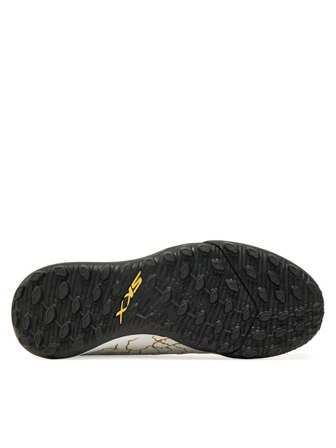Skechers Futbola apavi Skechers SKX_1.5 Jr Youth TF 252063L/WBGD Balts