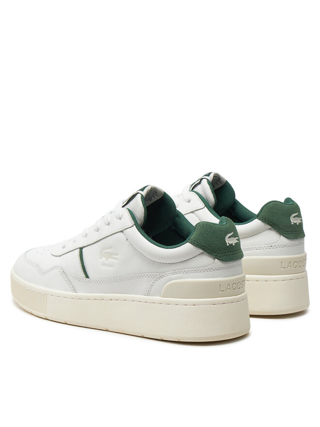Lacoste Sneakersy Lacoste Acelip Premium 747SMA0037 Biały