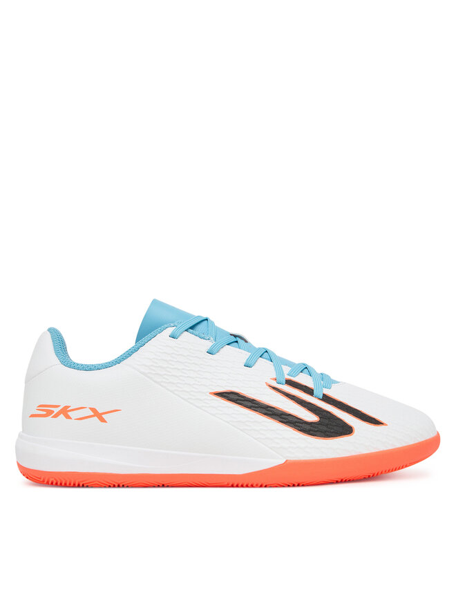 Skechers Fußballschuhe Skechers Jr Youth Ic 252168L WTQP Weiß