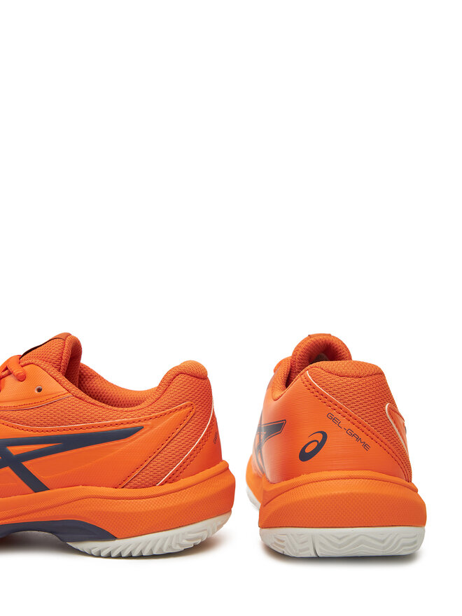 Asics Scarpe da tennis Asics Gel-Game Gs Clay/Oc 1044A082 Rosso