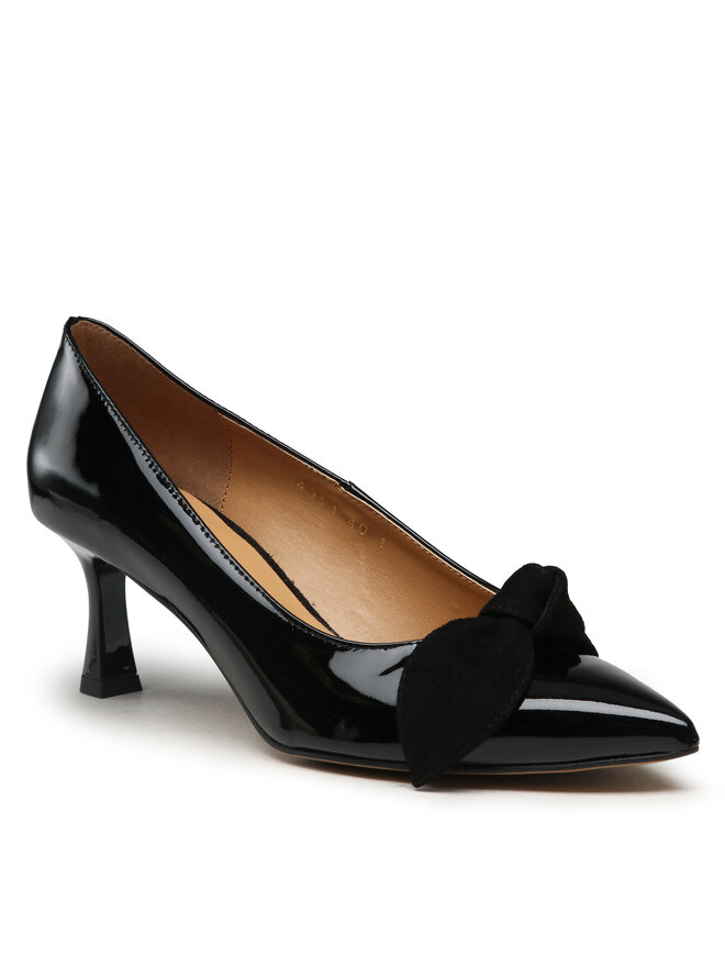 Sagan Décolleté Sagan 4951 Nero