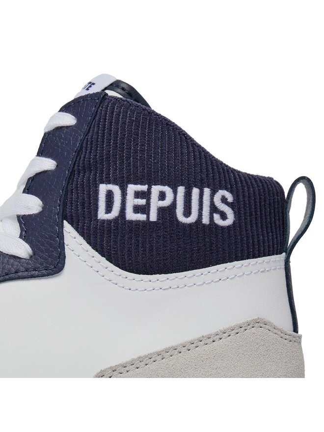 Lacoste Sneakersy Lacoste L001 Mid 223 1 Sma Biały