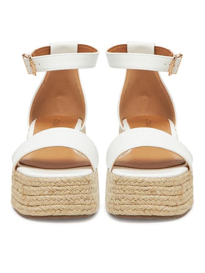DeeZee Alpargatas DeeZee Q020 Blanco