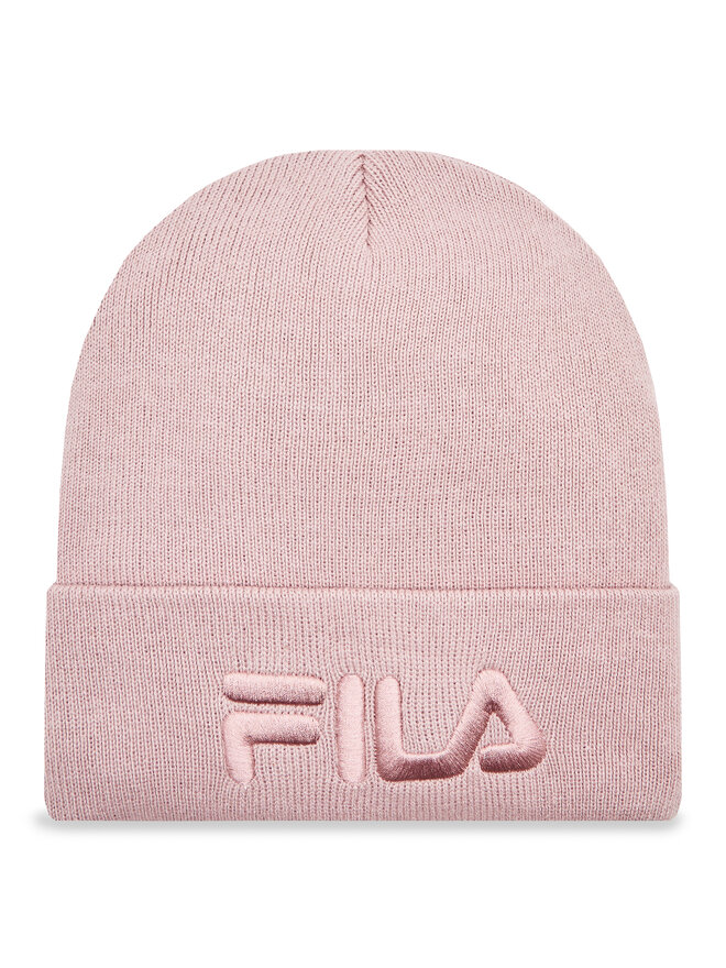 Bonnet fila rose 2025
