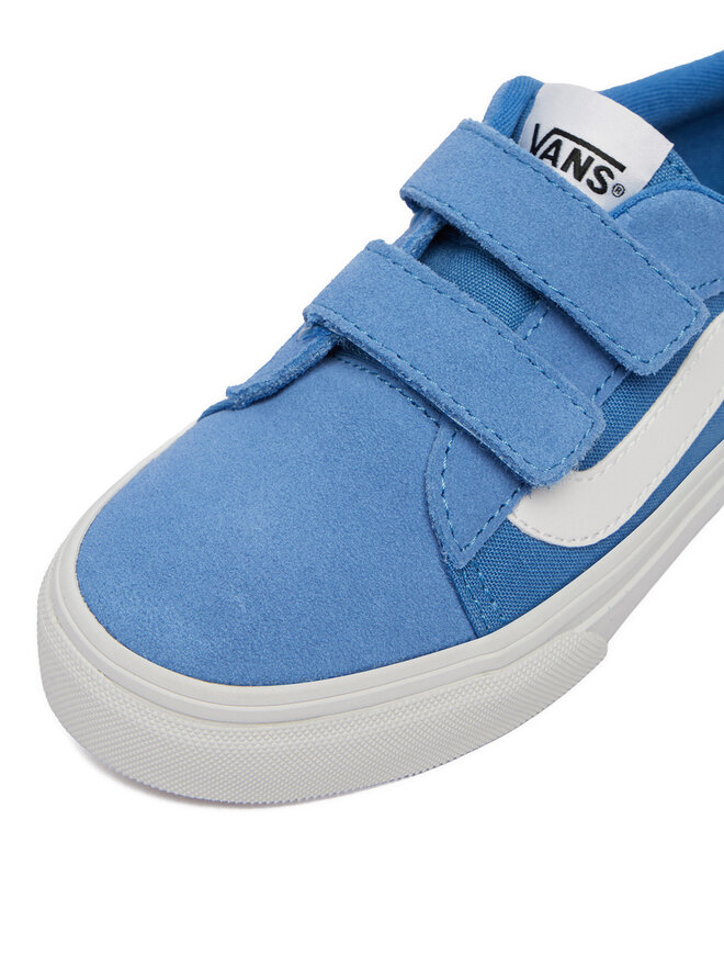 Vans Sneakers aus Stoff Vans C-Vero Ls V VN00112JG91 Blau