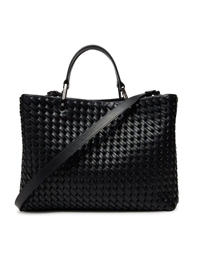 Emporio Armani Handtasche Emporio Armani EW000360 AF12762 UC001 Schwarz