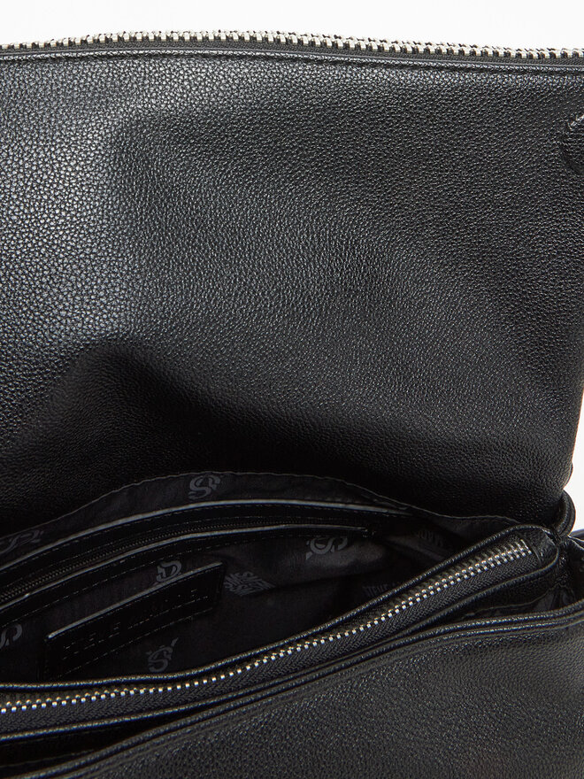 Steve Madden Táska Steve Madden Bzaggy SM13001658 Fekete