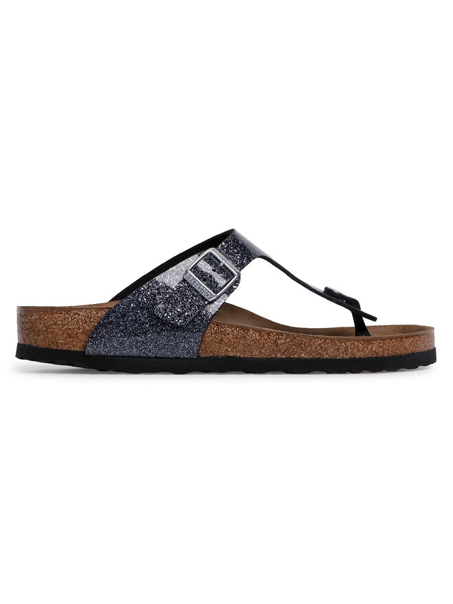 専門店では Japonki Birkenstock eobuwie.com.pl | Czarny 1014394 BS Gizeh テープ・マスキングテープ