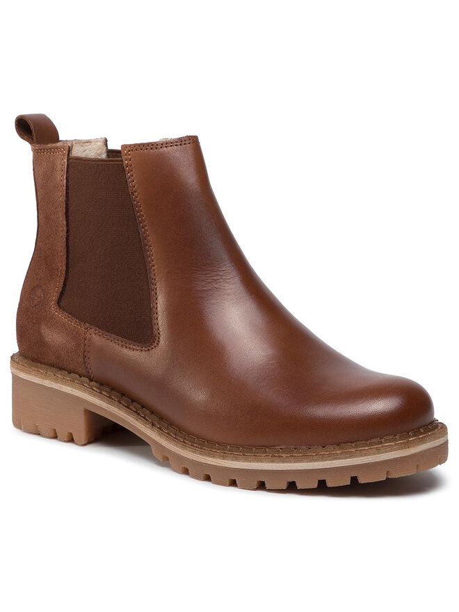 Tamaris Botines Chelsea Tamaris 1-25457-23 Marrón