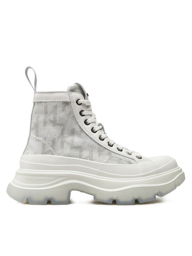 KARL LAGERFELD Снікерcи KARL LAGERFELD KL42959G Білий