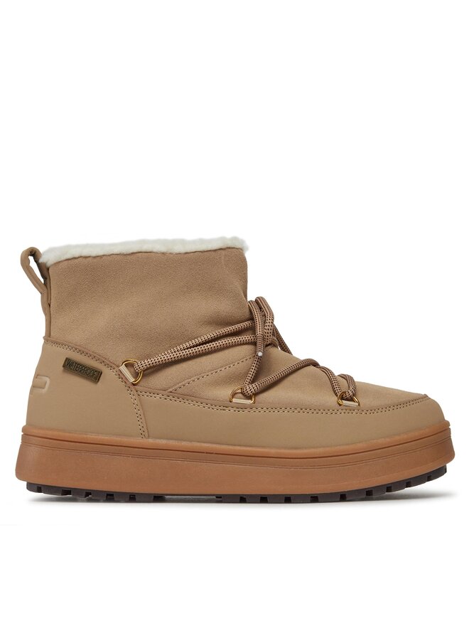 CMP Botas de nieve CMP Kayla Wmn WP Boot 3Q79576 Marrón