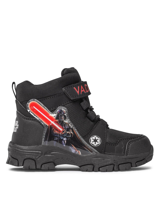 Star Wars Schnürschuhe Star Wars CP23-AW22-109LC Schwarz