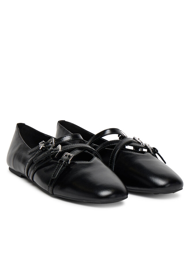 MICHAEL Michael Kors Bailarinas MICHAEL Michael Kors Indy 40T5IDFP1L Negro