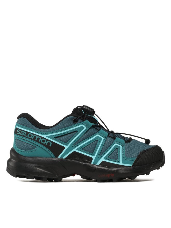 Salomon Buty do biegania Salomon Speedcross J 471238 09 M0 Niebieski