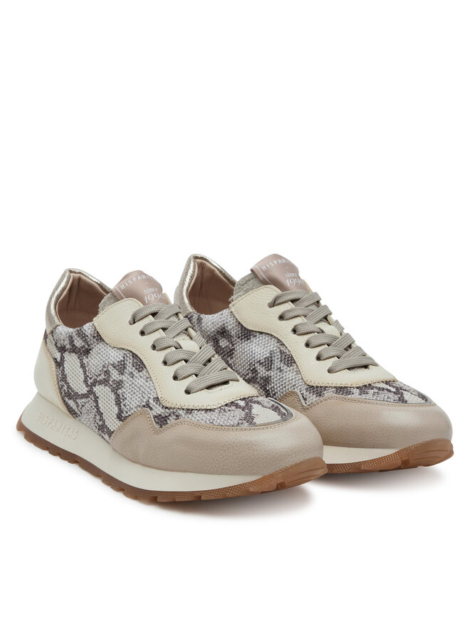 Hispanitas Sneakersy Hispanitas Kansas PHV253812 Brązowy