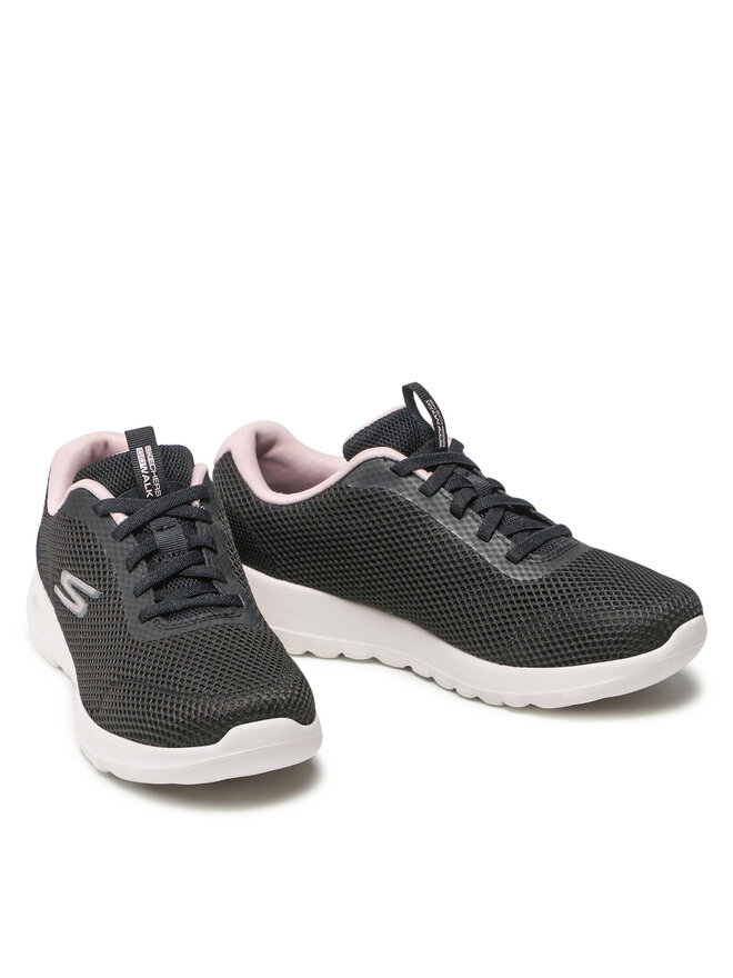 Skechers Αθλητικά Skechers Light Motion 124707/BKPK Μαύρο