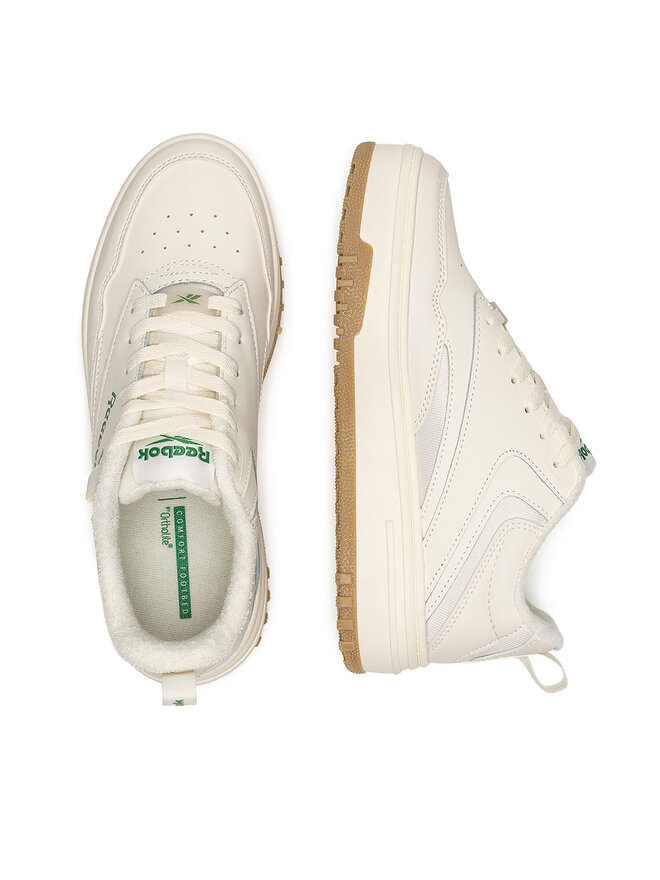 Reebok Sneakersy Reebok REE VAMP AR30240WCG Écru
