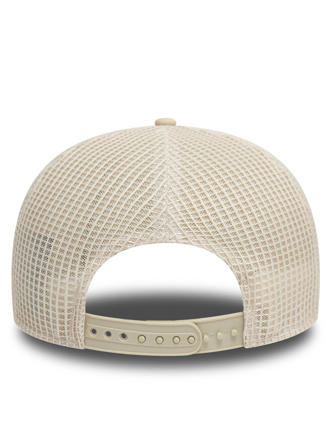 New Era Cepure ar nagu New Era Golfer 60595149 Écru