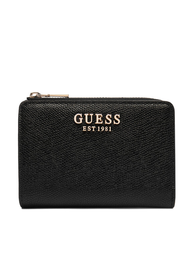 Guess Гаманець Guess Amorette Slg SWBG78 98156 Чорний