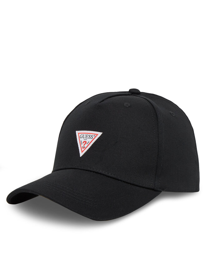 Guess Cap Guess AM9523 POL01 Schwarz