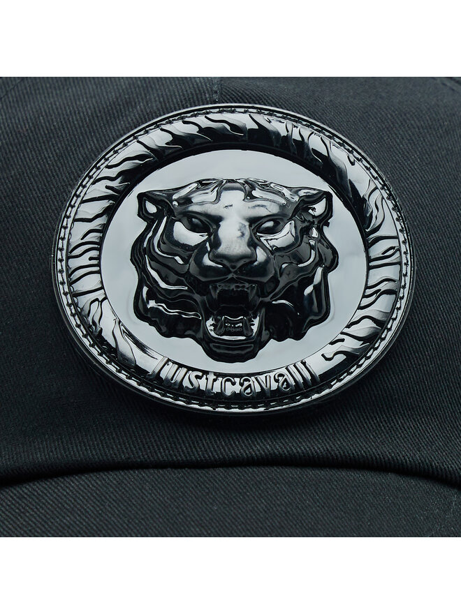 Just Cavalli Cap Just Cavalli 74QBZK40 Schwarz