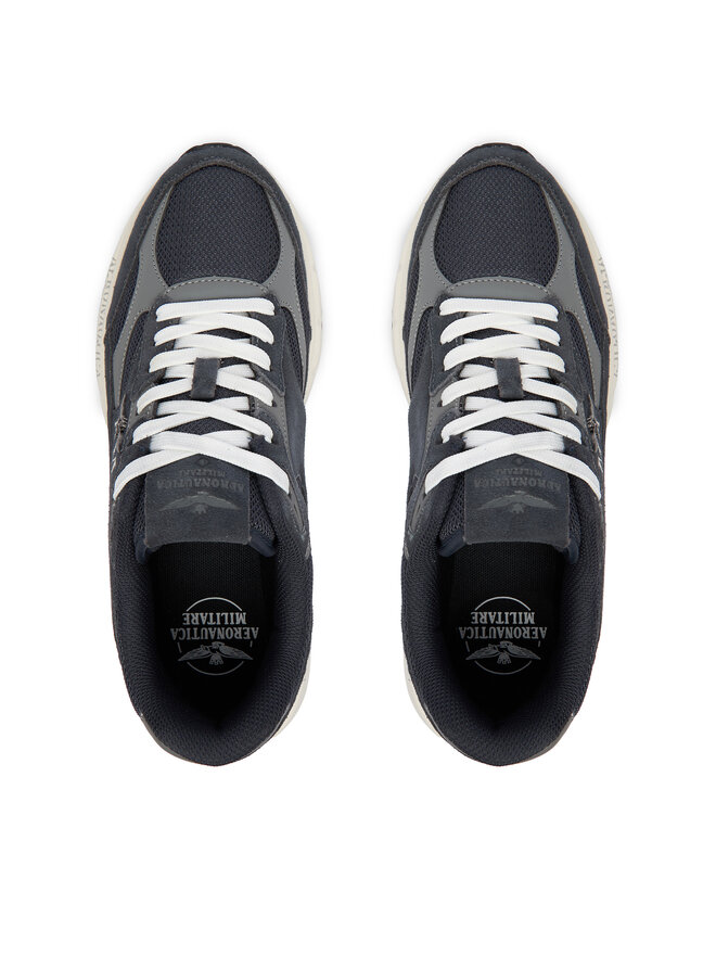 Aeronautica Militare Sneakers Aeronautica Militare 252SC0318UCT04248 Dunkelblau