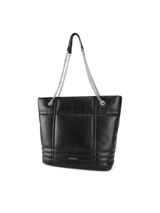 Badura Τσάντα Badura JH6256-BR Μαύρο