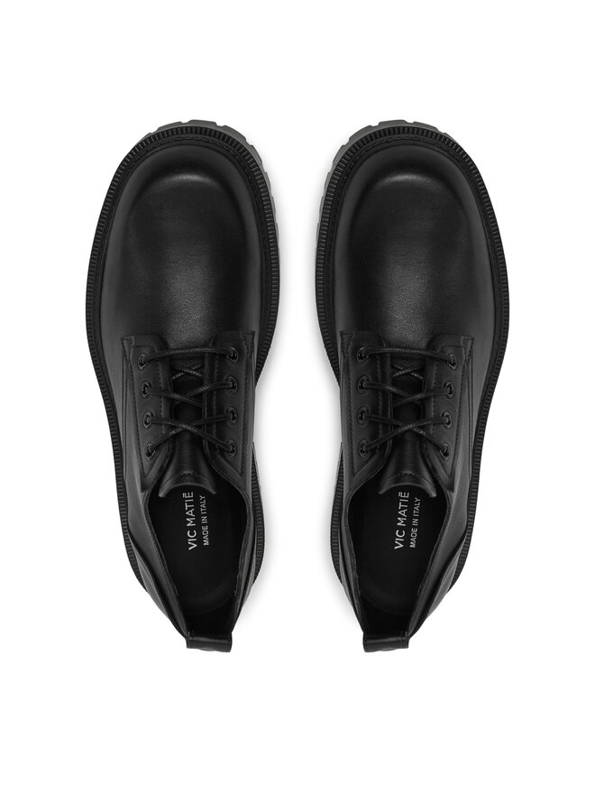 Vic Matié Туфлі Vic Matié 1F8612U 32B070101 Чорний