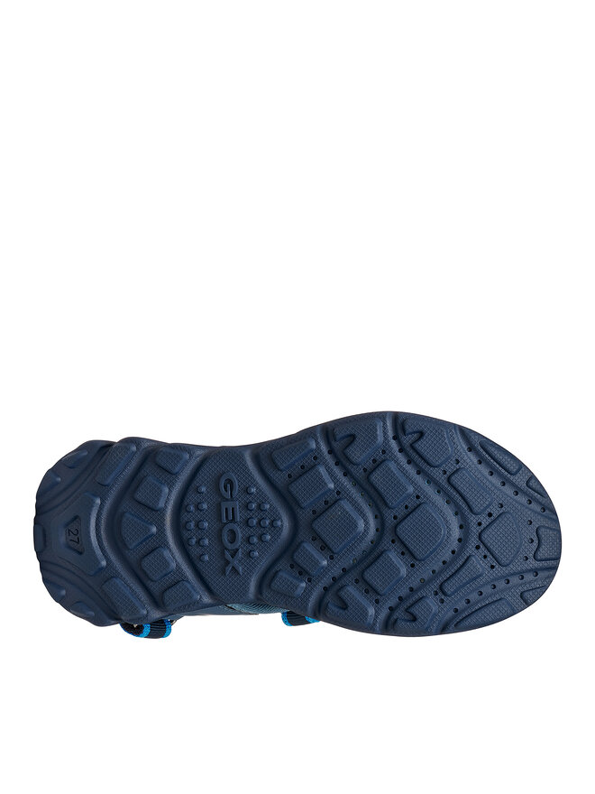Geox Sandalen Geox J Sandal Airadyum Bo J45F1B 014ME C0693 M Dunkelblau