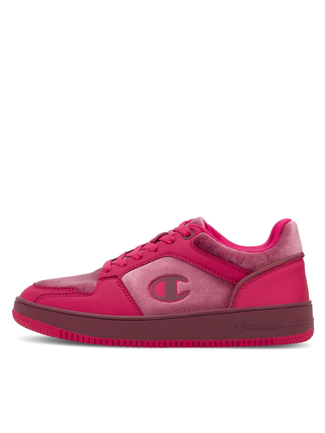 Champion Снікерcи Champion Rebound 2.0 Low Velvet S11725-PS017 Рожевий