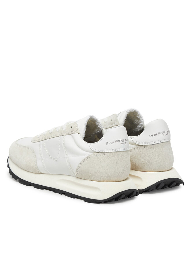 Philippe Model Sneakers Philippe Model Tour Running A007186 TILD W002 Écru