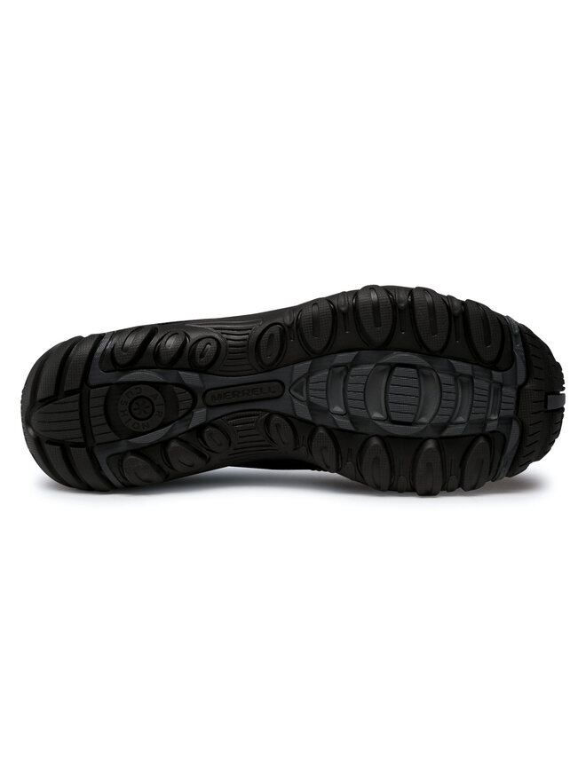 Merrell Turistiniai batai Merrell Yokota Rover 2 Mid Wp J002267 Juoda