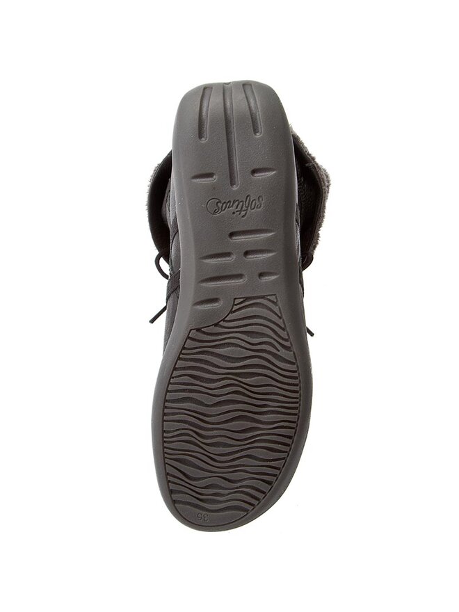 Softinos Botines Softinos Nupsof P900410003 Negro
