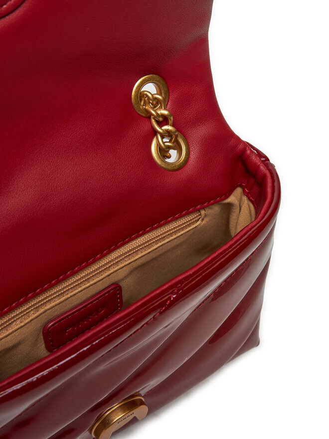 PINKO Borsetta Pinko LOVE PUFF BABY CL 100040 A1UP R30Q Rosso