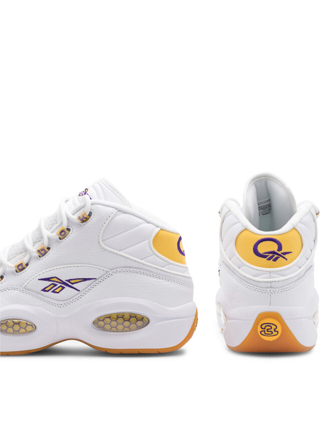 Reebok Sneakers Reebok Question Mid FX4278-M Weiß