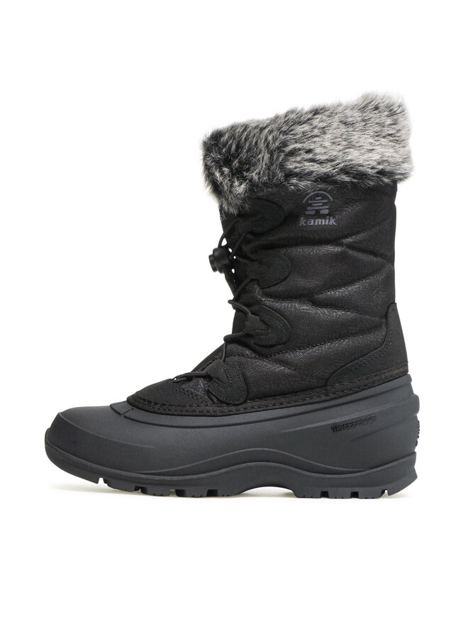 Kamik Botas de nieve Kamik Momentum 3 NK2471 Negro